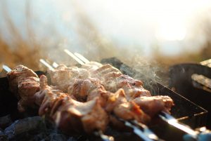 Lee más sobre el artículo El Kebab tiene origen Persa