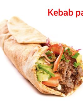 3 Kebab + 3 Dürum